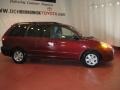 Salsa Red Pearl - Sienna LE Photo No. 4