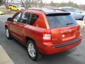 Sunburst Orange Pearl - Compass Sport 4x4 Photo No. 6