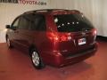 Salsa Red Pearl - Sienna LE Photo No. 7