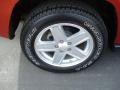 Sunburst Orange Pearl - Compass Sport 4x4 Photo No. 9