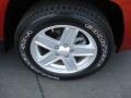 Sunburst Orange Pearl - Compass Sport 4x4 Photo No. 10
