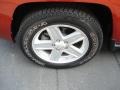 Sunburst Orange Pearl - Compass Sport 4x4 Photo No. 11