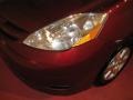 Salsa Red Pearl - Sienna LE Photo No. 22