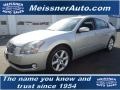 Liquid Silver Metallic - Maxima 3.5 SE Photo No. 1