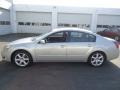 Liquid Silver Metallic - Maxima 3.5 SE Photo No. 8