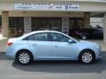 Ice Blue Metallic - Cruze LT Photo No. 1