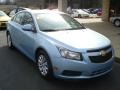 Ice Blue Metallic - Cruze LT Photo No. 2
