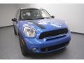 True Blue Metallic - Cooper S Countryman Photo No. 5