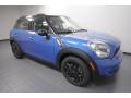 True Blue Metallic - Cooper S Countryman Photo No. 6