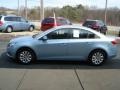 Ice Blue Metallic - Cruze LT Photo No. 5