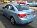 Ice Blue Metallic - Cruze LT Photo No. 6