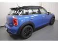 True Blue Metallic - Cooper S Countryman Photo No. 8