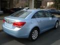 Ice Blue Metallic - Cruze LT Photo No. 8