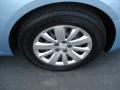 Ice Blue Metallic - Cruze LT Photo No. 10