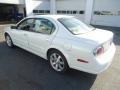 2002 Glacier White Pearl Nissan Maxima GLE  photo #7