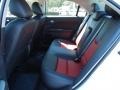 2012 Ford Fusion Sport Rear Seat