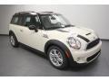 Pepper White - Cooper S Clubman Photo No. 7