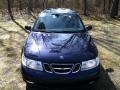 2003 Midnight Blue Metallic Saab 9-5 Arc Sedan  photo #2