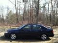 2003 Midnight Blue Metallic Saab 9-5 Arc Sedan  photo #4