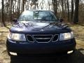 2003 Midnight Blue Metallic Saab 9-5 Arc Sedan  photo #9