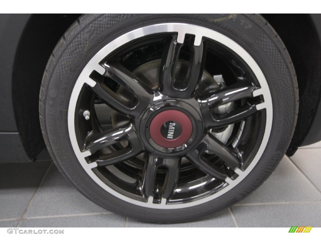 2012 Mini Cooper S Clubman Hampton Package Wheel Photo #61992279
