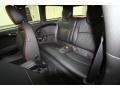 Black Lounge Leather/Damson Red Piping Interior Photo for 2012 Mini Cooper #61992312