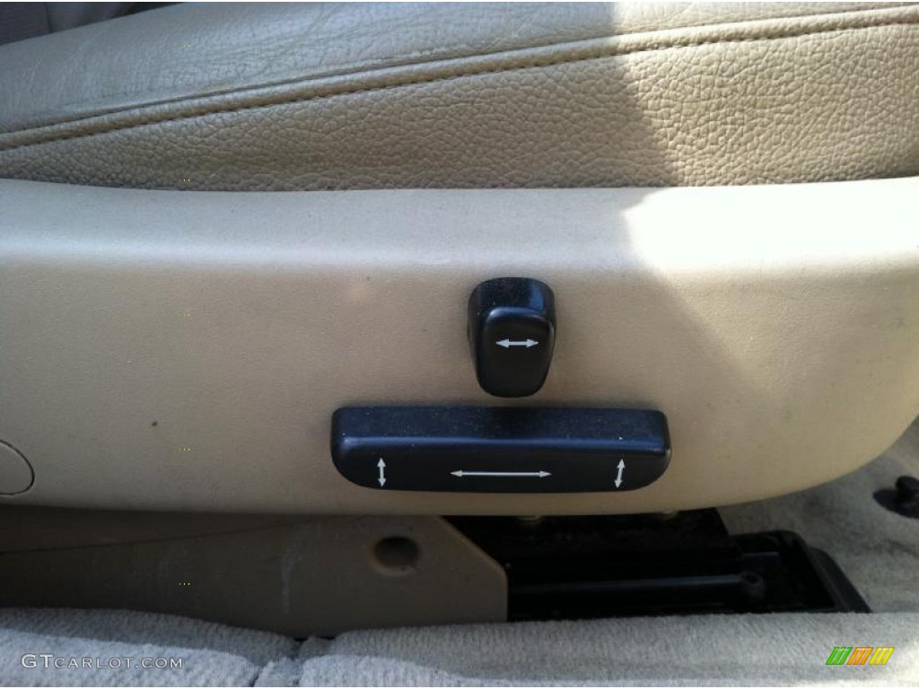 2003 9-5 Arc Sedan - Midnight Blue Metallic / Sand Beige photo #18