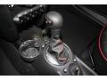 Black Lounge Leather/Damson Red Piping Transmission Photo for 2012 Mini Cooper #61992404