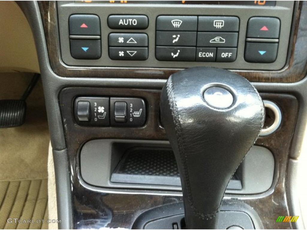 2003 9-5 Arc Sedan - Midnight Blue Metallic / Sand Beige photo #28