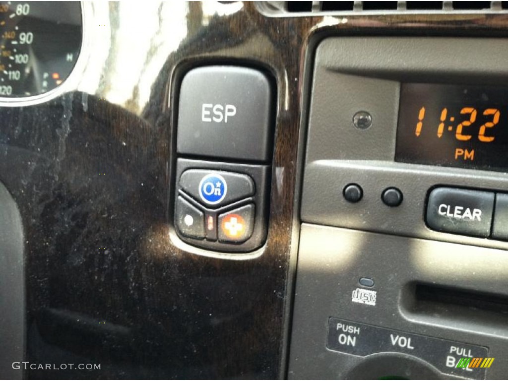 2003 9-5 Arc Sedan - Midnight Blue Metallic / Sand Beige photo #31