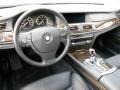 2009 Titanium Silver Metallic BMW 7 Series 750Li Sedan  photo #6