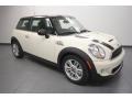 Pepper White - Cooper S Hardtop Photo No. 1