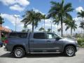 2008 Slate Gray Metallic Toyota Tundra X-SP CrewMax  photo #5