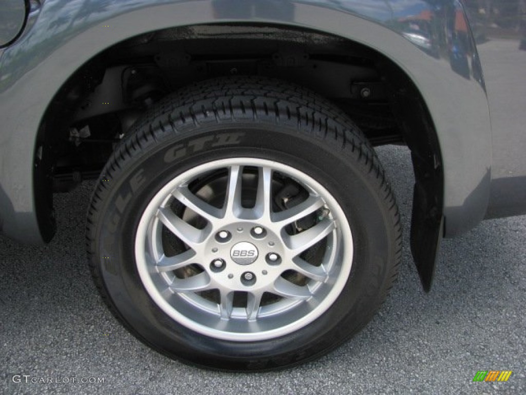 2008 Toyota Tundra X-SP CrewMax Wheel Photo #61993023