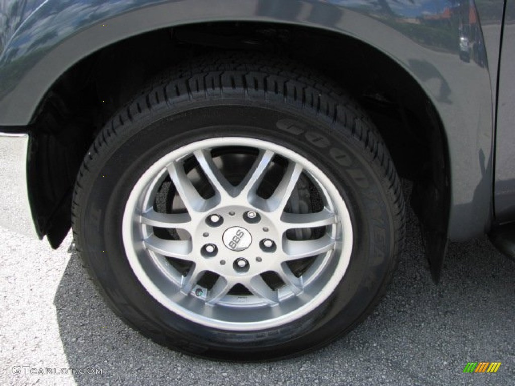 2008 Toyota Tundra X-SP CrewMax Wheel Photo #61993029