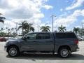 2008 Slate Gray Metallic Toyota Tundra X-SP CrewMax  photo #12