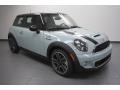 Ice Blue - Cooper S Hardtop Photo No. 1