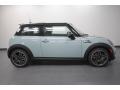 2012 Ice Blue Mini Cooper S Hardtop  photo #2