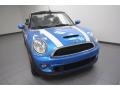 Laser Blue Metallic - Cooper S Convertible Photo No. 5
