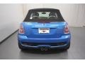 Laser Blue Metallic - Cooper S Convertible Photo No. 11