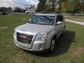 2012 Gold Mist Metallic GMC Terrain SLT AWD  photo #3