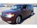 2009 Cinnamon Metallic Ford Flex SEL AWD  photo #1