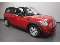Chili Red - Cooper Clubman Photo No. 1