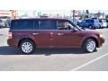 2009 Cinnamon Metallic Ford Flex SEL AWD  photo #4