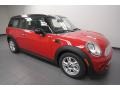 Chili Red - Cooper Clubman Photo No. 6