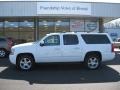 Summit White - Suburban 1500 LT 4x4 Photo No. 1
