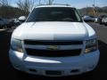 Summit White - Suburban 1500 LT 4x4 Photo No. 3
