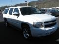 Summit White - Suburban 1500 LT 4x4 Photo No. 4