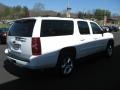 Summit White - Suburban 1500 LT 4x4 Photo No. 6