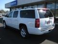 Summit White - Suburban 1500 LT 4x4 Photo No. 8